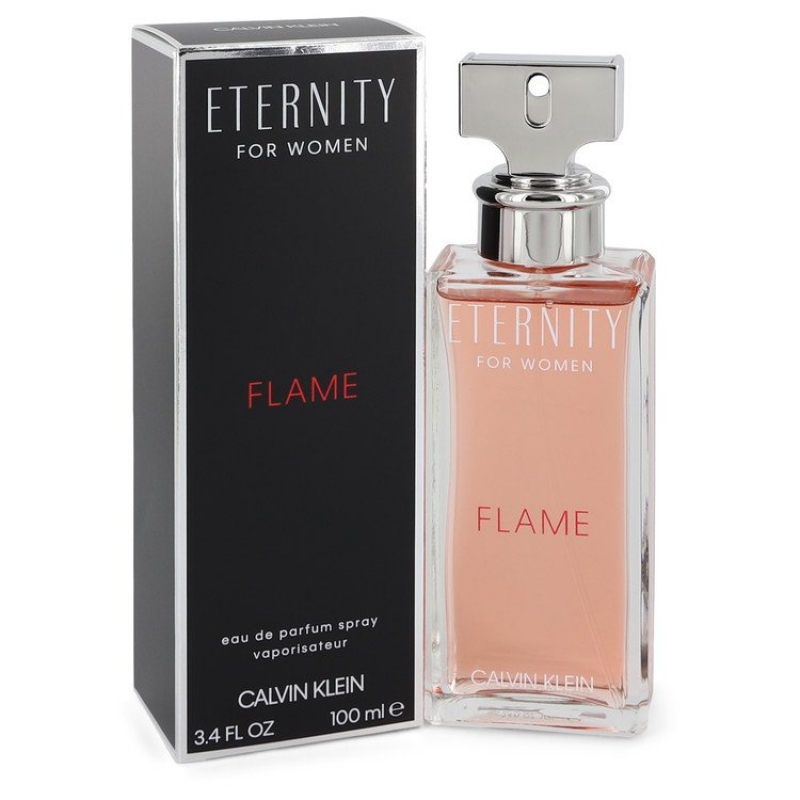 Calvin Klein Eternity Flame Apa De Parfum 100 ML - Parfum dama 0
